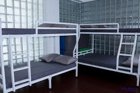 Second Floor Room